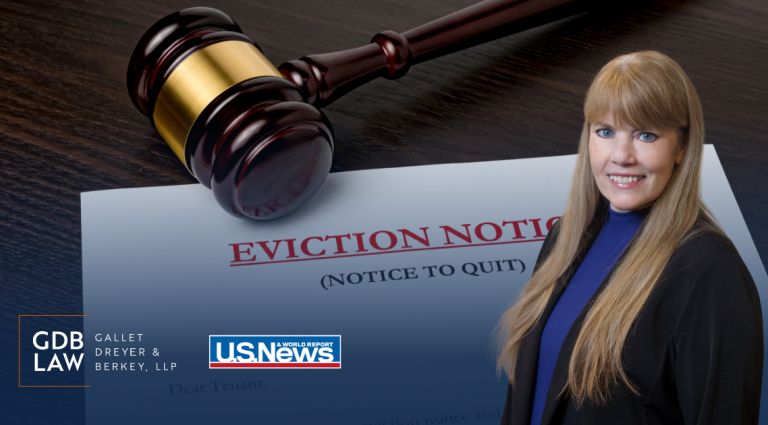 U.S. News & World Report Asks Michelle P. Quinn “What To Do if You Get Evicted?”