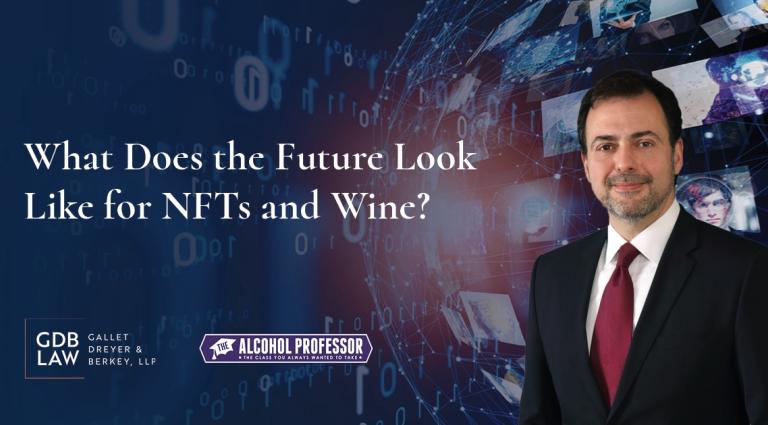 What Does The Future Look Like for NFTs and Wine?