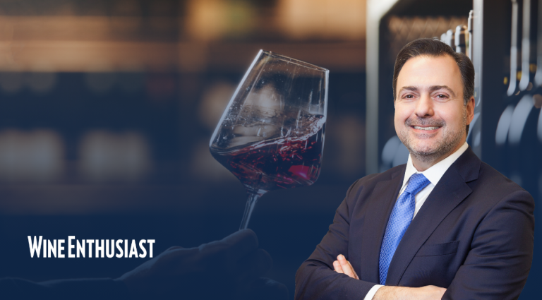 Asher Wine Enthusiast